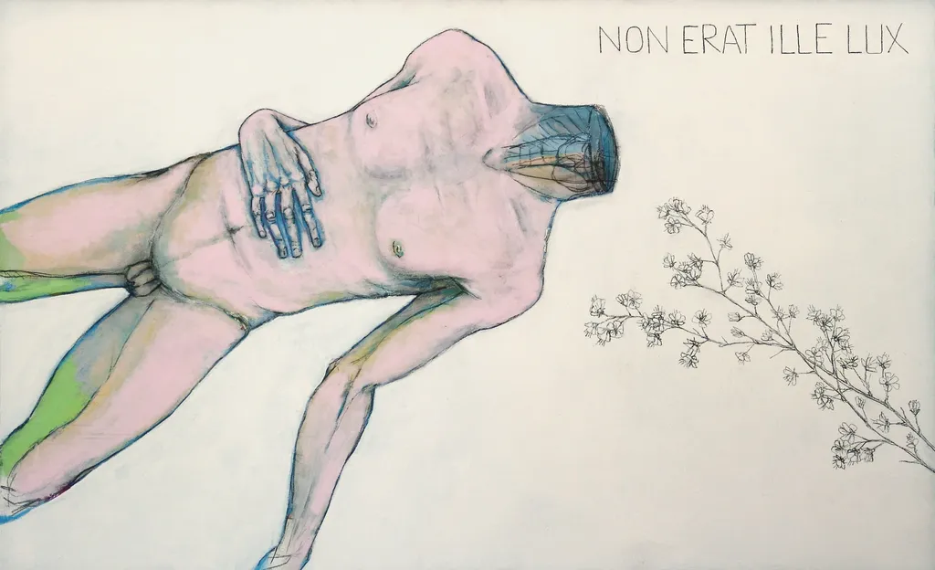 Jean B. 80x130 cm