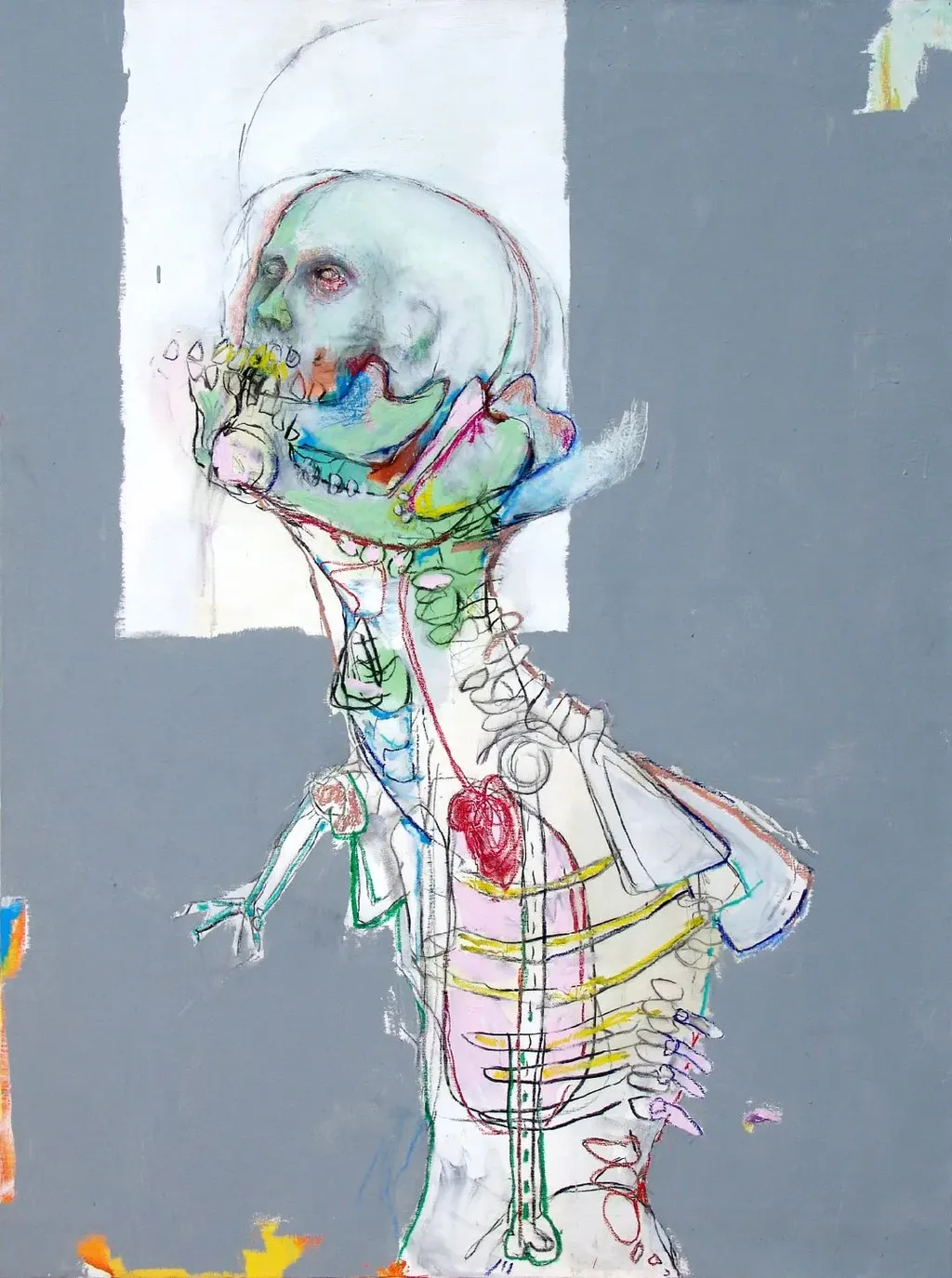 Corps et âme 97x130cm